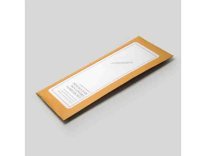 Pencils and Accessories Set from CW Pencil Enterprises