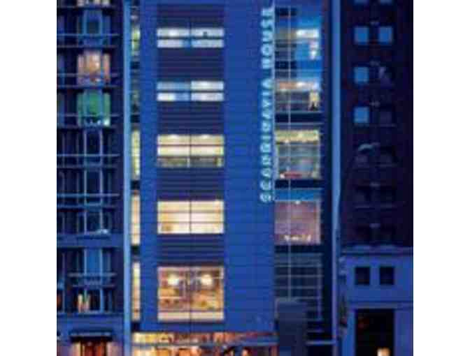 Scandinavia House - One Year Family Membership.