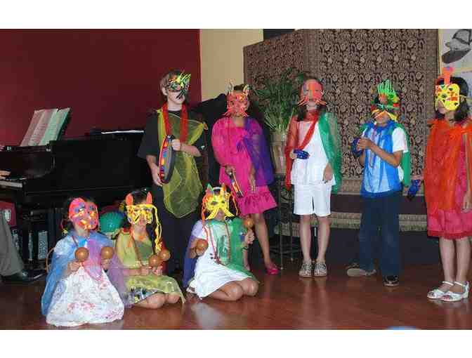 Cadenza Music Center - 2 Sessions of Piano Lessons (Theory and Practical included)