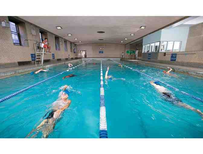 92Y's May Center - One Month Adult Preferred Gym Membership