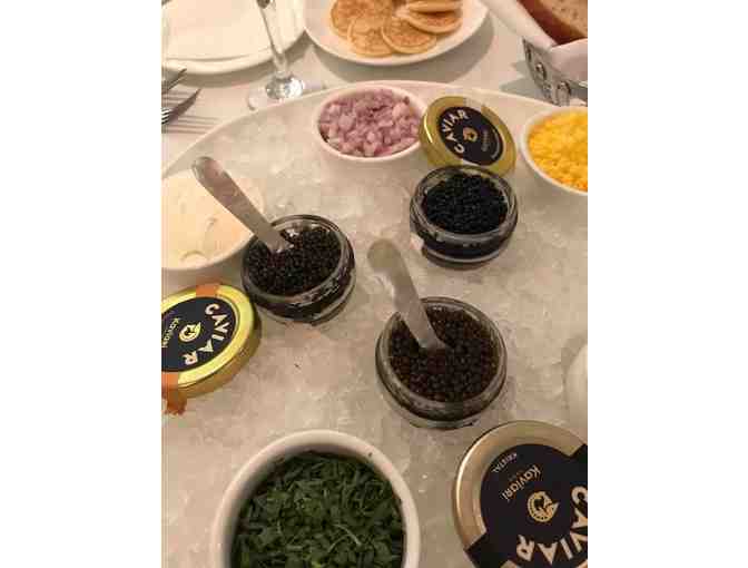 Benjamin Prime Steakhouse - $100 Gift Certificate