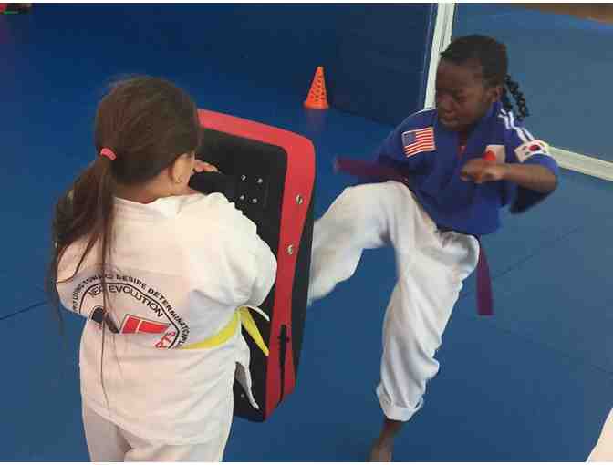 Next Evolution - 4 Week Trial Program (4 Weeks of Unlimited Classes) + Free Uniform