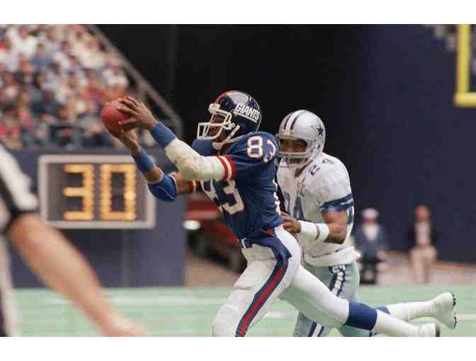 Two (2) NFL Tickets to a NY Giants Regular Season Game During the 2018/2019 Season