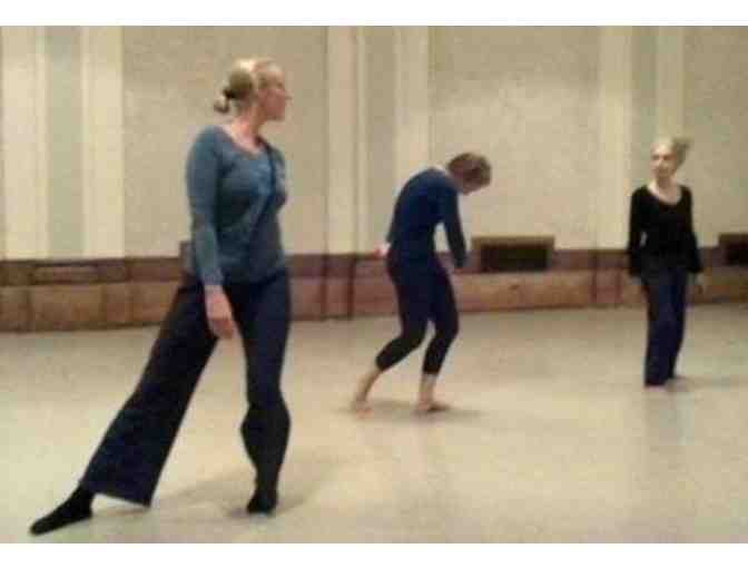 Moving Well with Laura Shapiro - One 60 Minute Private Individually Designed Session