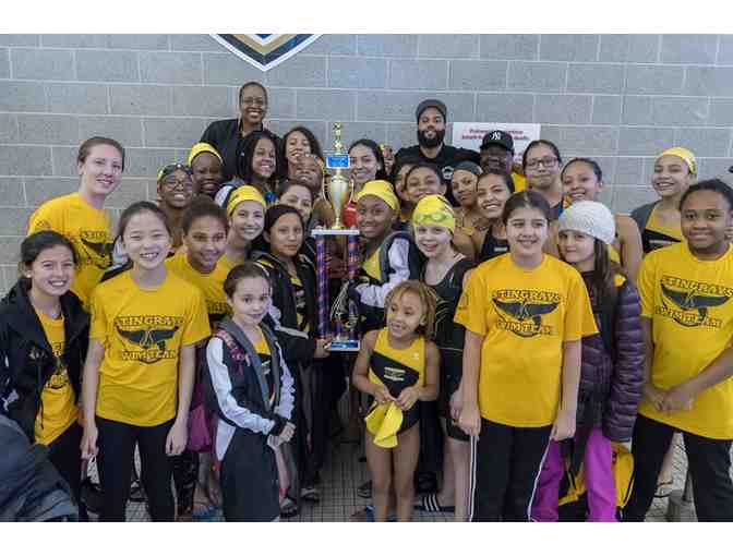 Splash Fit Swimming - 10 Week Swim Class