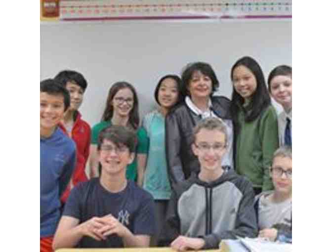 Russian School of Mathematics - Gift Certificate For Two Free Classes