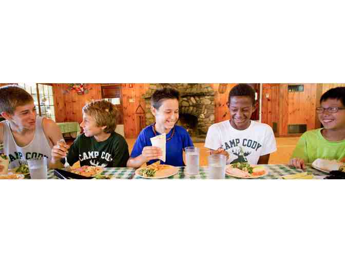 Camp Cody - $1,000 Gift Card Towards the Purchase of Any Camp Cody Session