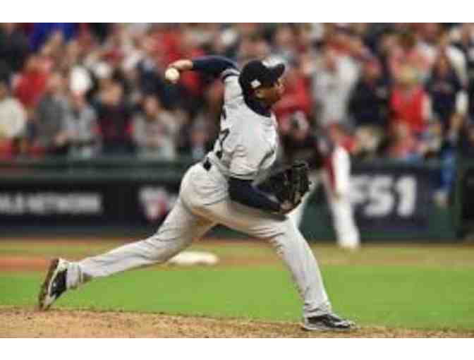 Yankess v.s. Tampa Bay Rays on Saturday 6/16/2018 at 1:05pm (Four Tickets)