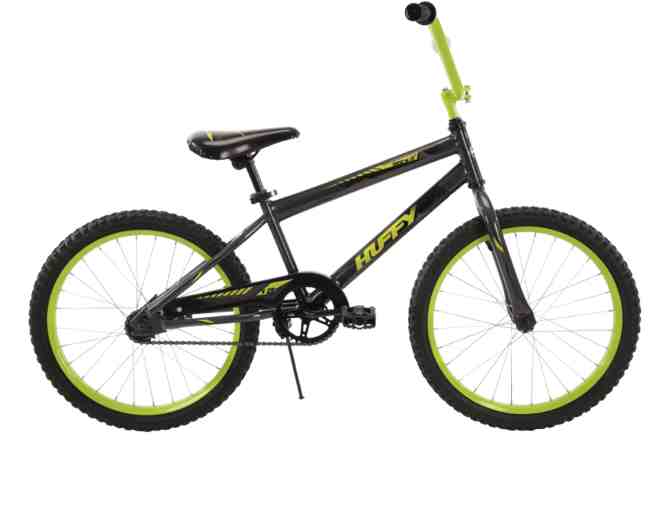 NEW Huffy 20' Rock It Boy's Bike & ProRider Economy Bike Helmet