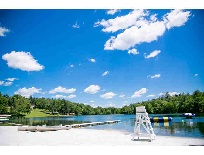 Pocono Springs Camp - $3000 Gift Certificate