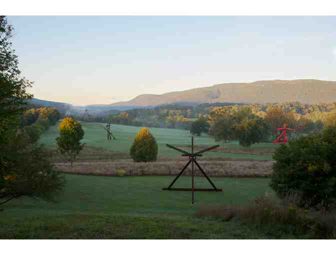 Storm King Art Center/Whitney Museum of Art - One Year Family Membership