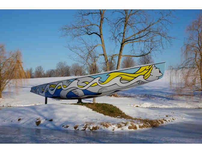 Storm King Art Center/Whitney Museum of Art - One Year Family Membership