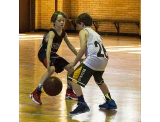 Breakaway Hoops - One Week of Triple Threat Summer Camp