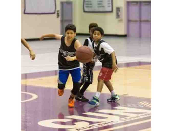 Breakaway Hoops - One Week of Triple Threat Summer Camp