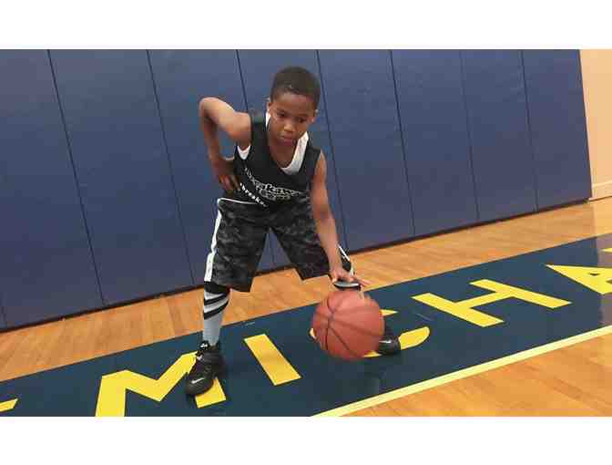 Breakaway Hoops - One Week of Triple Threat Summer Camp