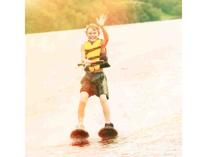 Pocono Springs Camp - $3000 Gift Certificate