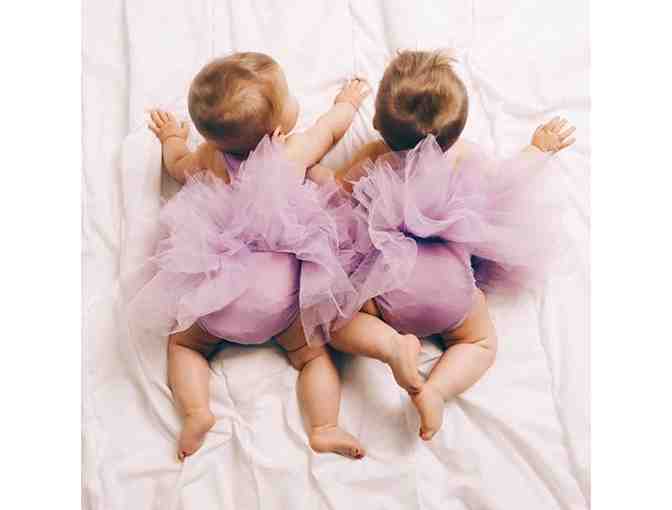 I Love Plum - Peggy Tutu (Size 8)