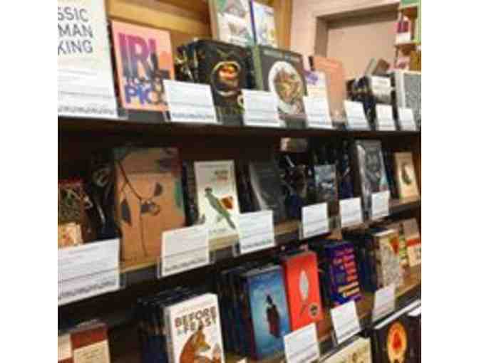 Book Culture - $50 Gift Card