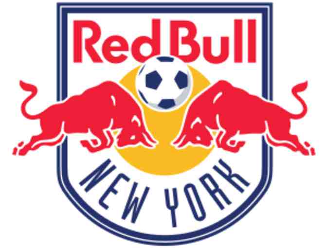 New York Red Bulls - Four Tickets to a 2018 Home Match at Red Bull Arena