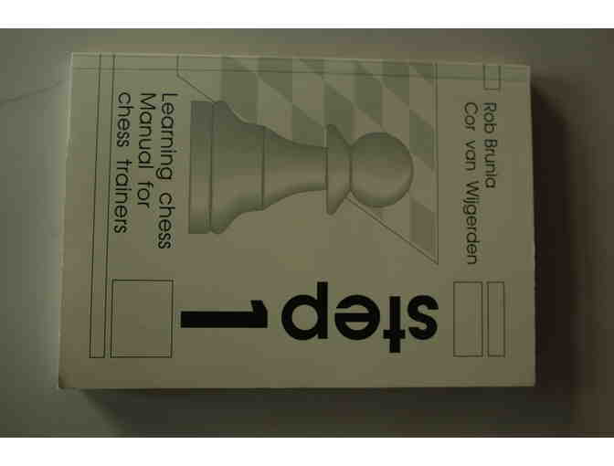 NEW Chess Set - Regulation Size Silicone Chess Set, Board, plus Book