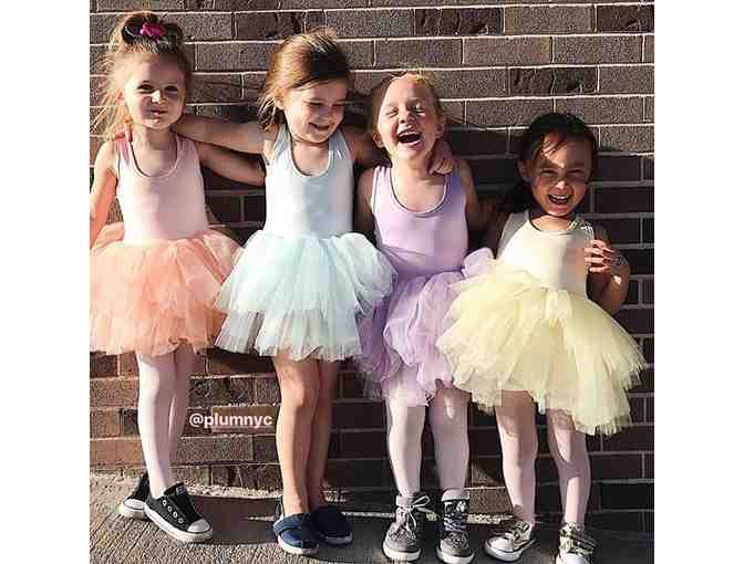 I Love Plum - Peggy Tutu (Size 8)