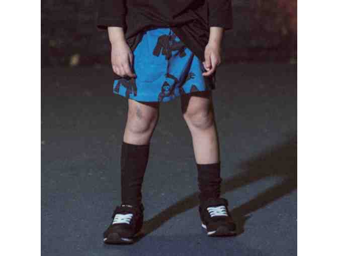 Koolabah - Gorilla Miniskirt (Size 5-6)