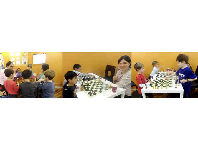 Private Chess Lesson with Your Favorite Teacher - Mr. Andy Rubien