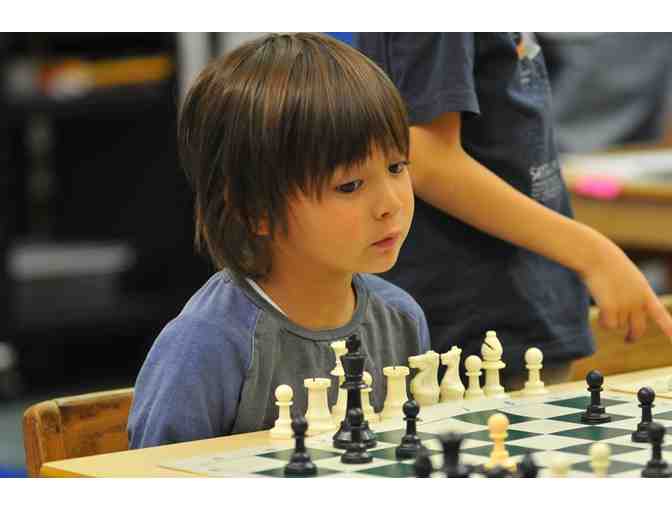 Private Chess Lesson with Your Favorite Teacher - Mr. Andy Rubien