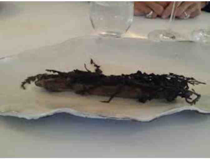 MONDAYS Platter for Blue Hill at Stone Barns