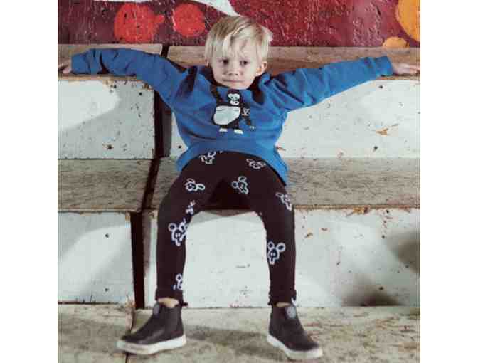 Koolabah - Happy Gorilla Sweater (Size 7-8)