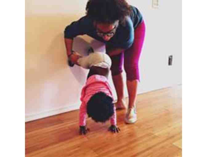 Harlem Yoga Studio - One Month UNLIMITED Membership