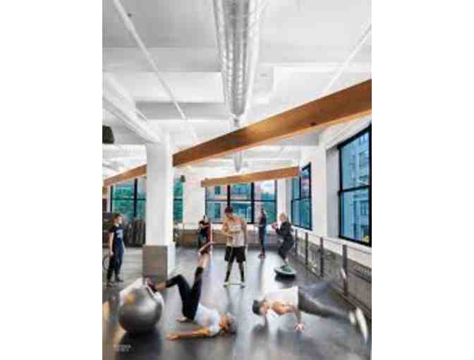 Equinox - Three-Month Select Membership