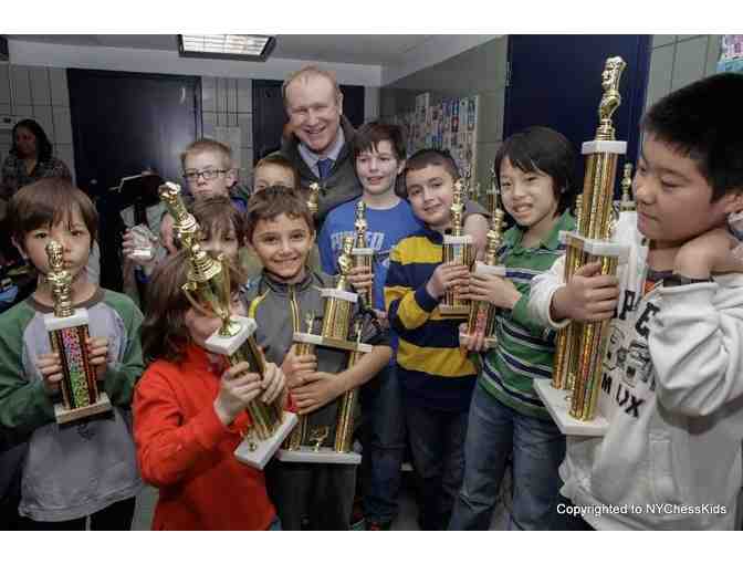 Private Chess Lesson with Your Favorite Teacher - Mr. Andy Rubien