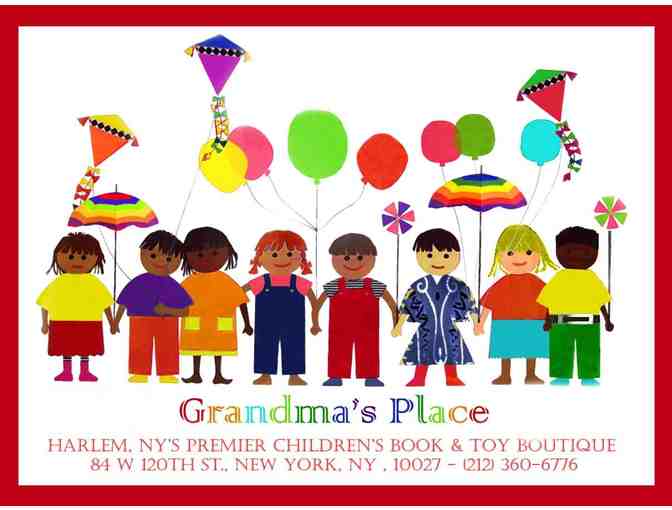 Grandma's Place - $50 Gift Card