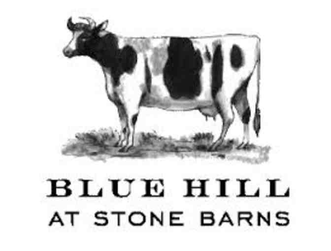 MONDAYS Platter for Blue Hill at Stone Barns