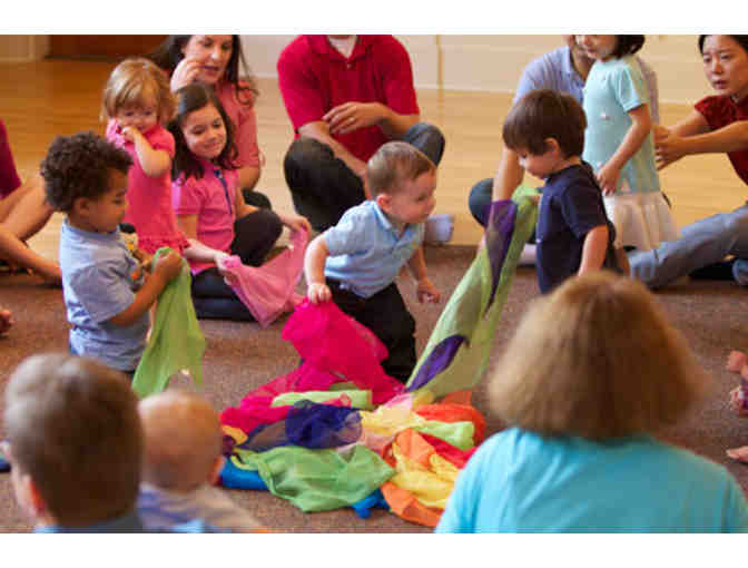 Sol La Ti's Music Together - $50 Certificate