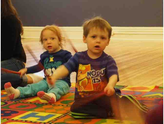 Sol La Ti's Music Together - $50 Certificate