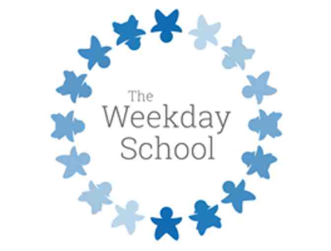 Weekday School at Riverside Church - One Week Half Day Summer Camp (2-5 yrs old)