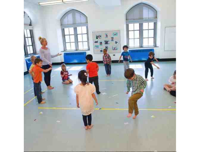 Weekday School at Riverside Church - One Week Half Day Summer Camp (2-5 yrs old)