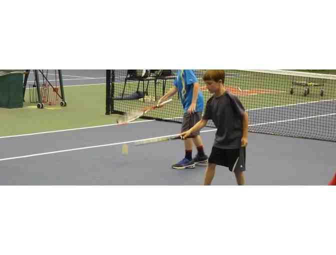 Vanderbilt YMCA - Spring Session of Quickstart Tennis (4-7 years old)