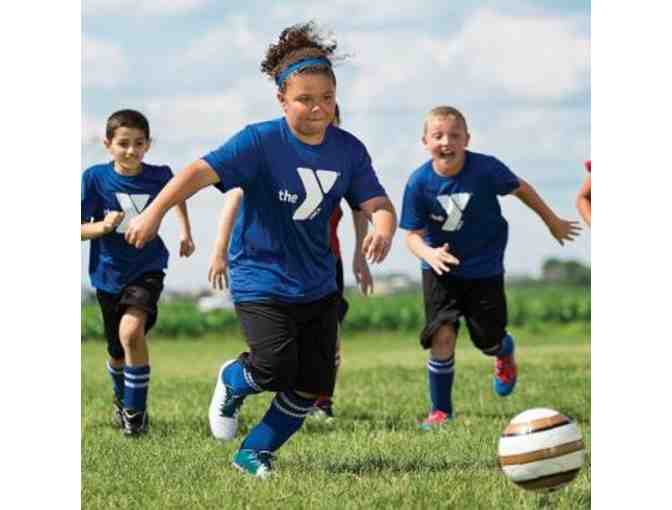 Vanderbilt YMCA - Spring Session of Little Strikers Soccer (4-7 years old)
