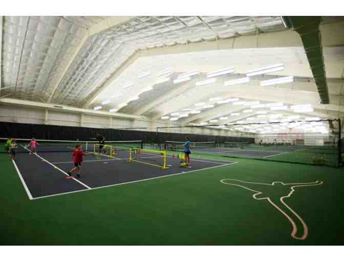 Vanderbilt YMCA - Spring Session of Quickstart Tennis (4-7 years old)