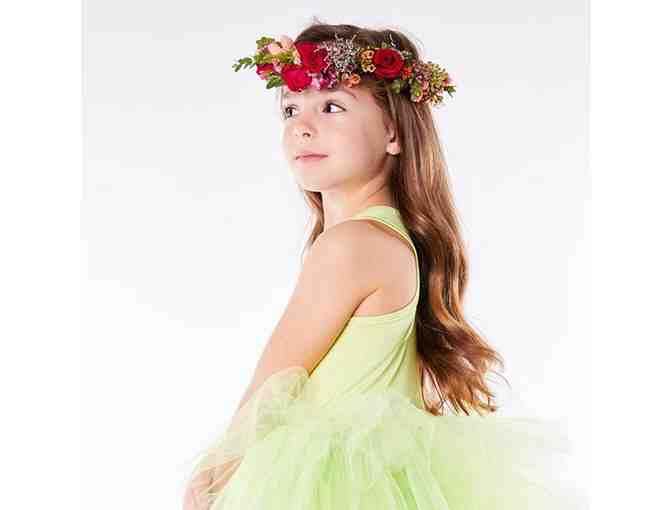 I Love Plum - Hallie Tutu (Size 6)