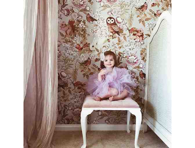 I Love Plum - Peggy Tutu (Size 4T)