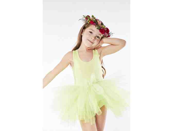 I Love Plum - Hallie Tutu (Size 6)