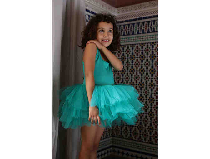 I Love Plum - Alba Tutu (Size 6)