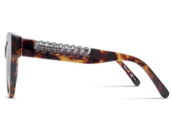 Stella McCartney Acetate Cat Eye Women's Sunglasses