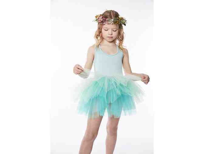 I Love Plum - Hazel Tutu (Size 2T)