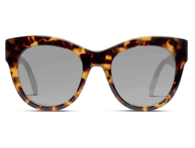 Stella McCartney Acetate Cat Eye Women's Sunglasses