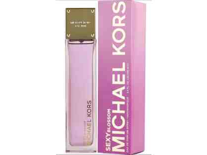 Michael Kors Sexy Blossom Eau De Parfum & Extreme Night Men's Cologne